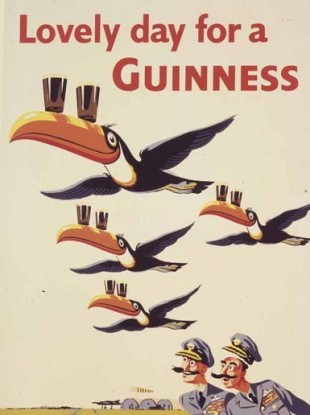Lovely Day for a Guinness!