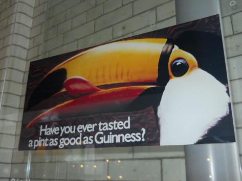 Guinness Toucan