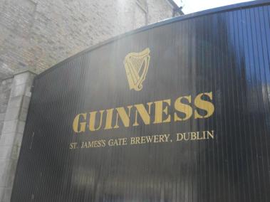 Guinness Gates